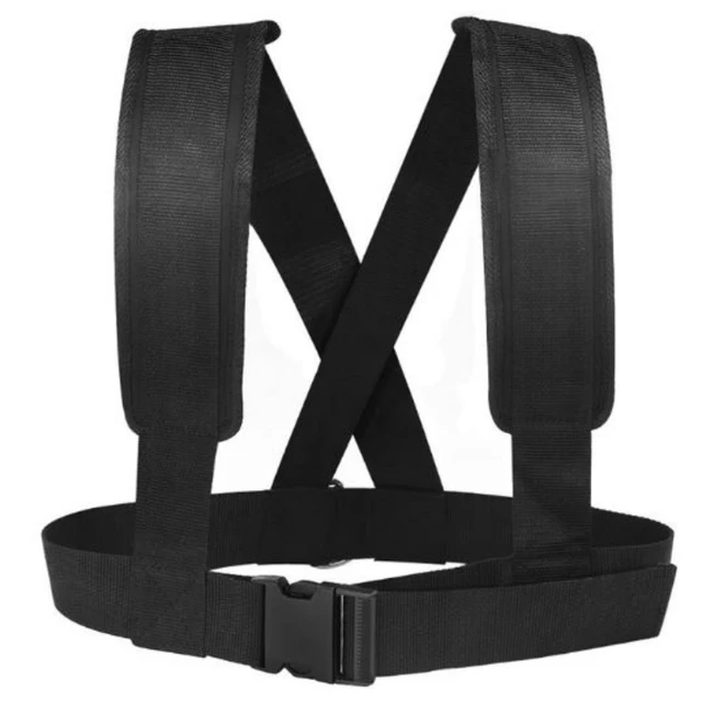Strength Weighting Training Straps, Sled Belt, Harness, Pull Rope, Vest, Fitness Equipment, Resistance Bands, Agility Training 3
