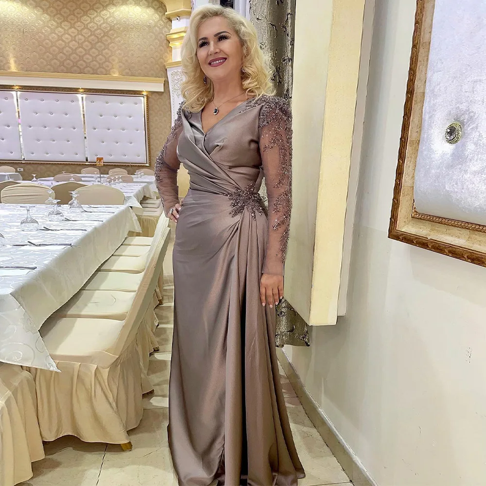 15632 Sleeveless Glimmer Illusion Evening Dress