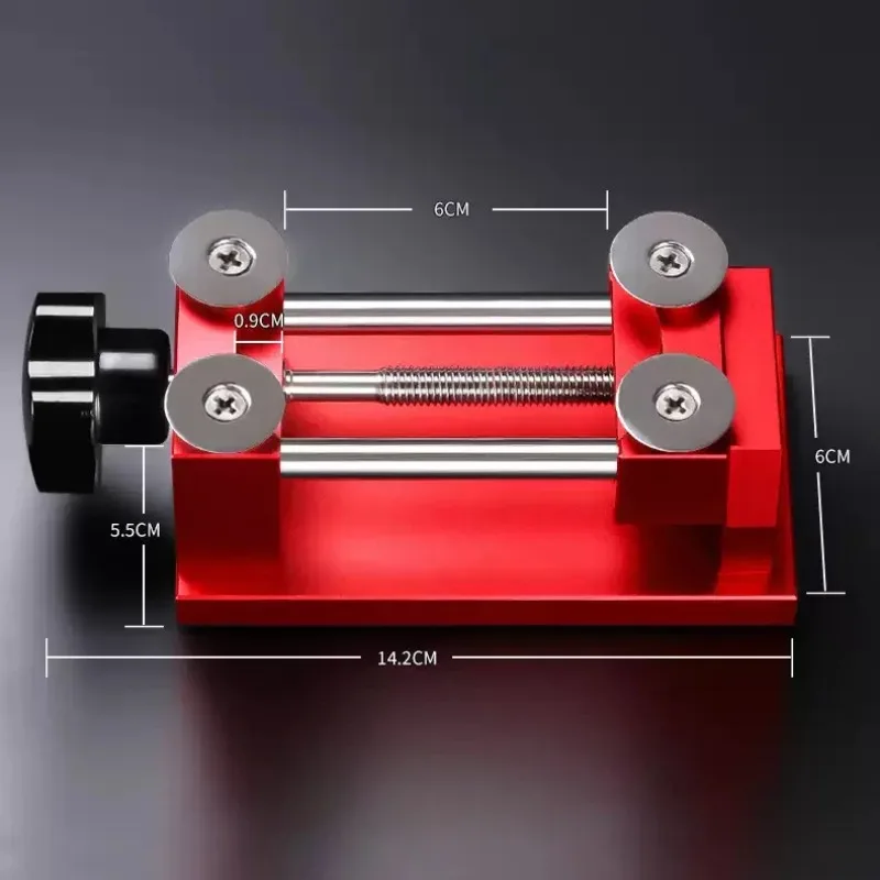 Precision Watch Bezel Removal Tool with Four Blades for Easy Watch Repair and Maintenance