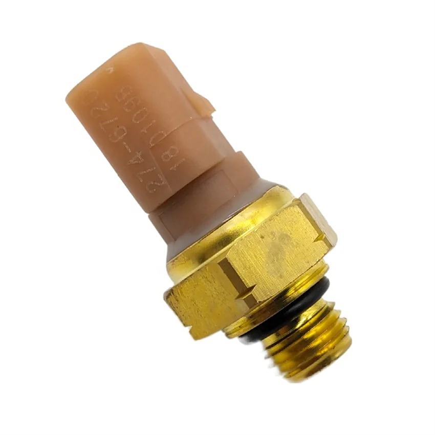 

Датчики давления топливной рейки Ccat OEM 274-6720 2746720 для экскаватора-Экскаватора