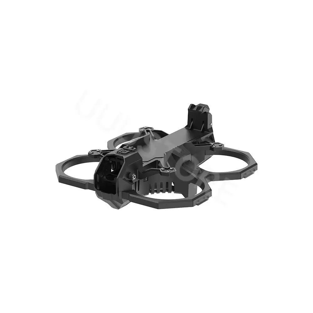 

Новинка iFlight Defender 16 Frame Kit Frame колесная база 81 мм для FPV гоночного дрона запчасти DIY hobby система дальнего радиуса действия антенна выбор