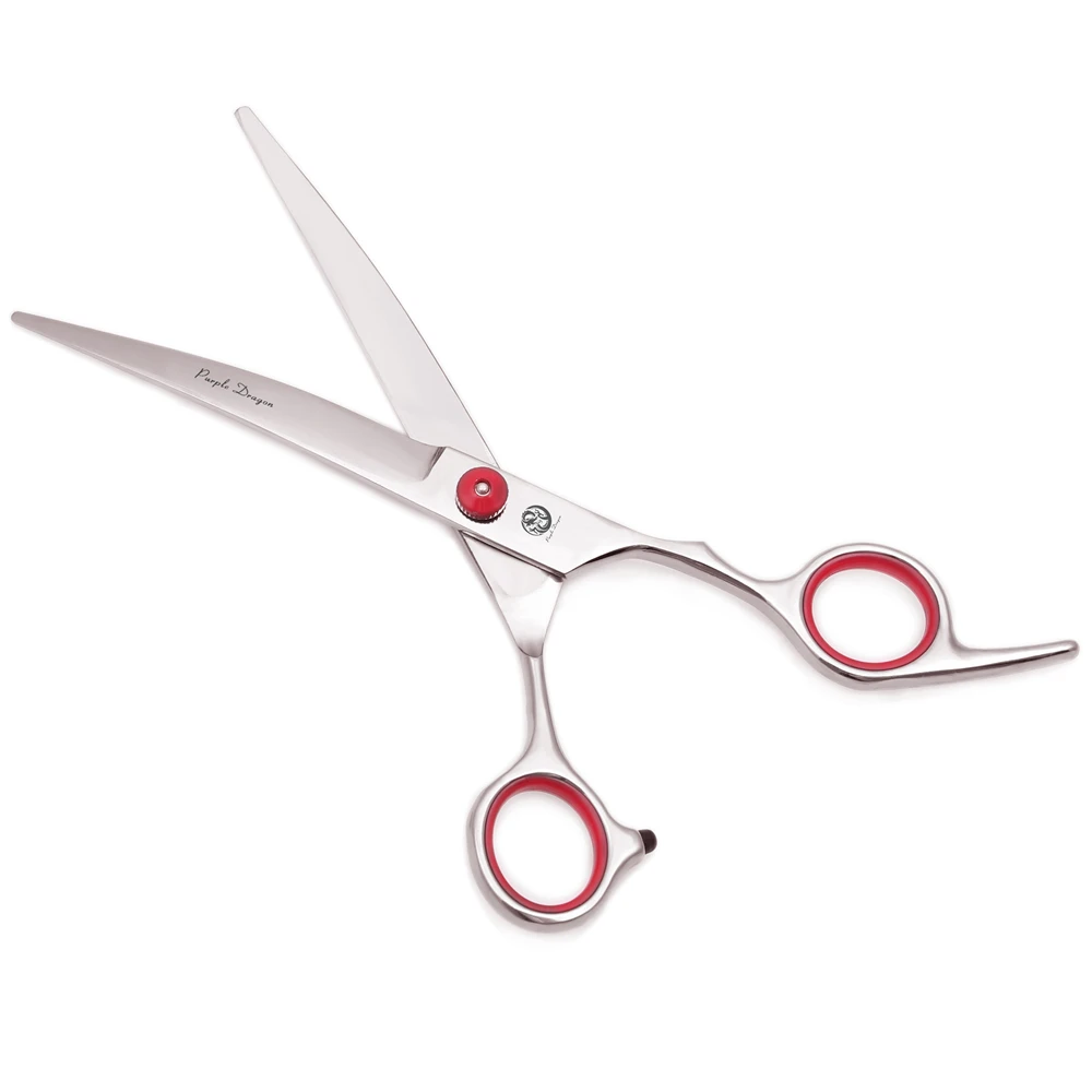 Dog Grooming Scissors Hairdressing Scissors Hair Trimmer Scissors 7'' Japan Steel Z4001