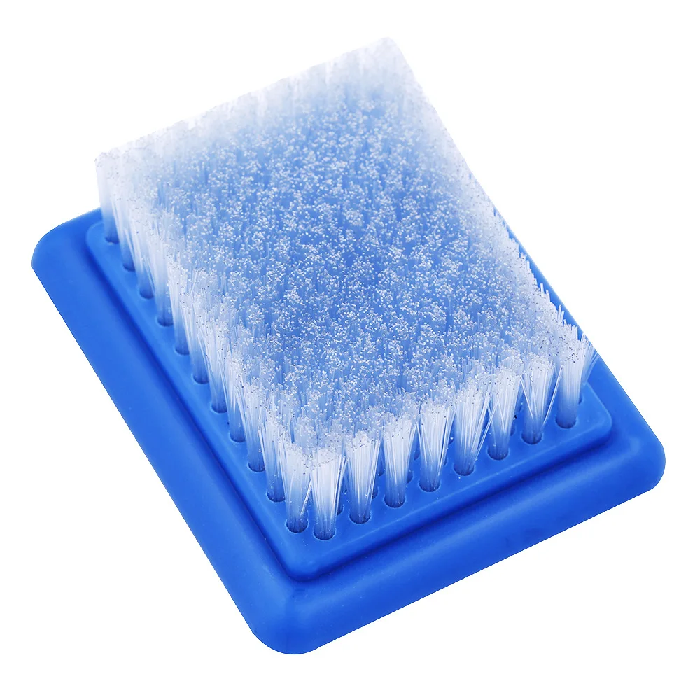 Wool felt stamp large size needle felt special bottom brush pad needle worktable hand tool DIY