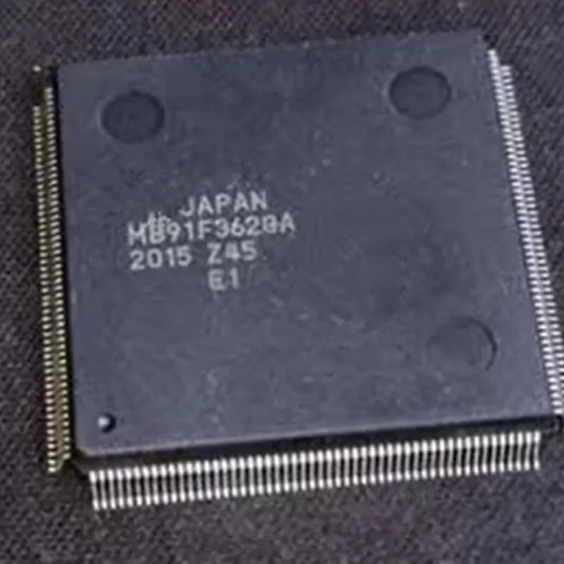 

MB91F362GA MB91F362GB QFP208 1 шт.