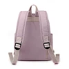 Fashion Casual Multifunctional Women Backpack High Quality Fabric Female Travel Backpack Large Capacity Girls School Backpack 3