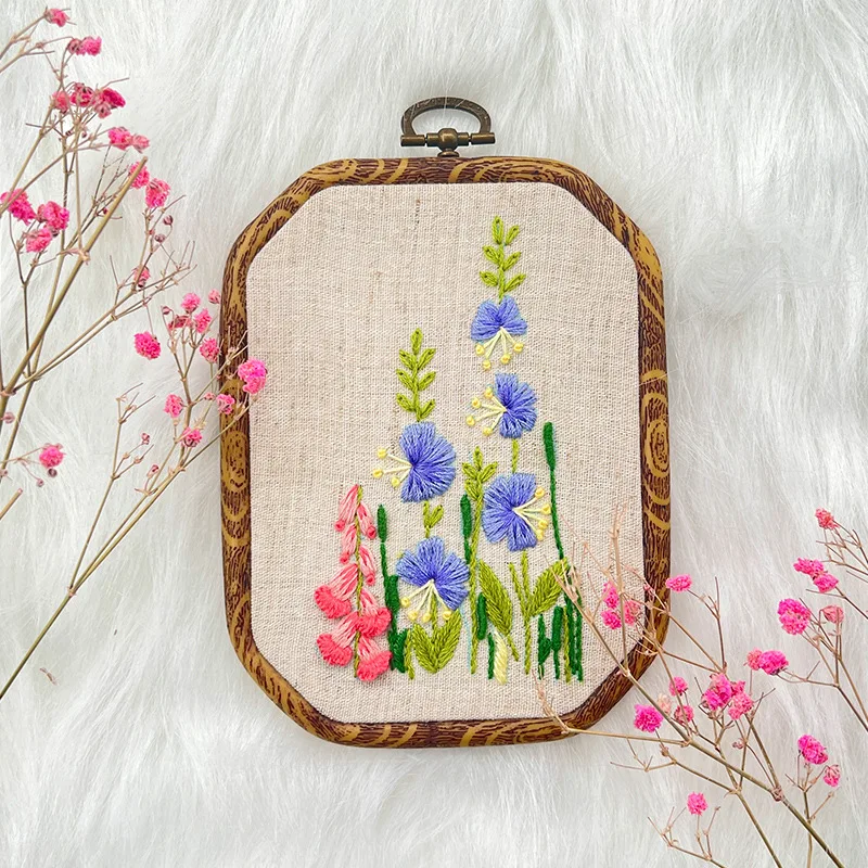 Beginner Embroidery Starter Kit 5