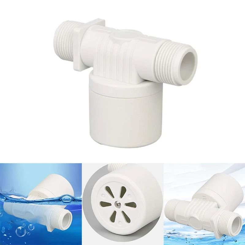 

BEAU-Floating Ball Valve Built-In Embedded Float Valve Water Level Control Valve For Solar Water Tank