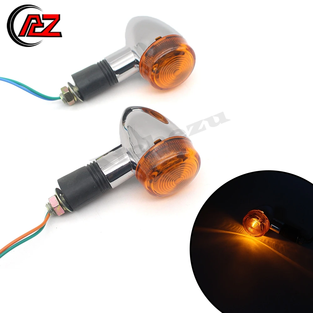 

Turn Signal Light Lamp Indicator Rear For YAMAHA XVS 125/250/400/650/1100 Drag Star SRV250 XVS125 XVS250 XVS400 XVS650 XVS1100