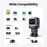 UGREEN 65W GaN Charger Uno Robot Design PD Fast Charger PPS PD3.0 for iPhone 17 16 15 Fast Charge for Xiaomi Laptop Macbook Pro - Image 6