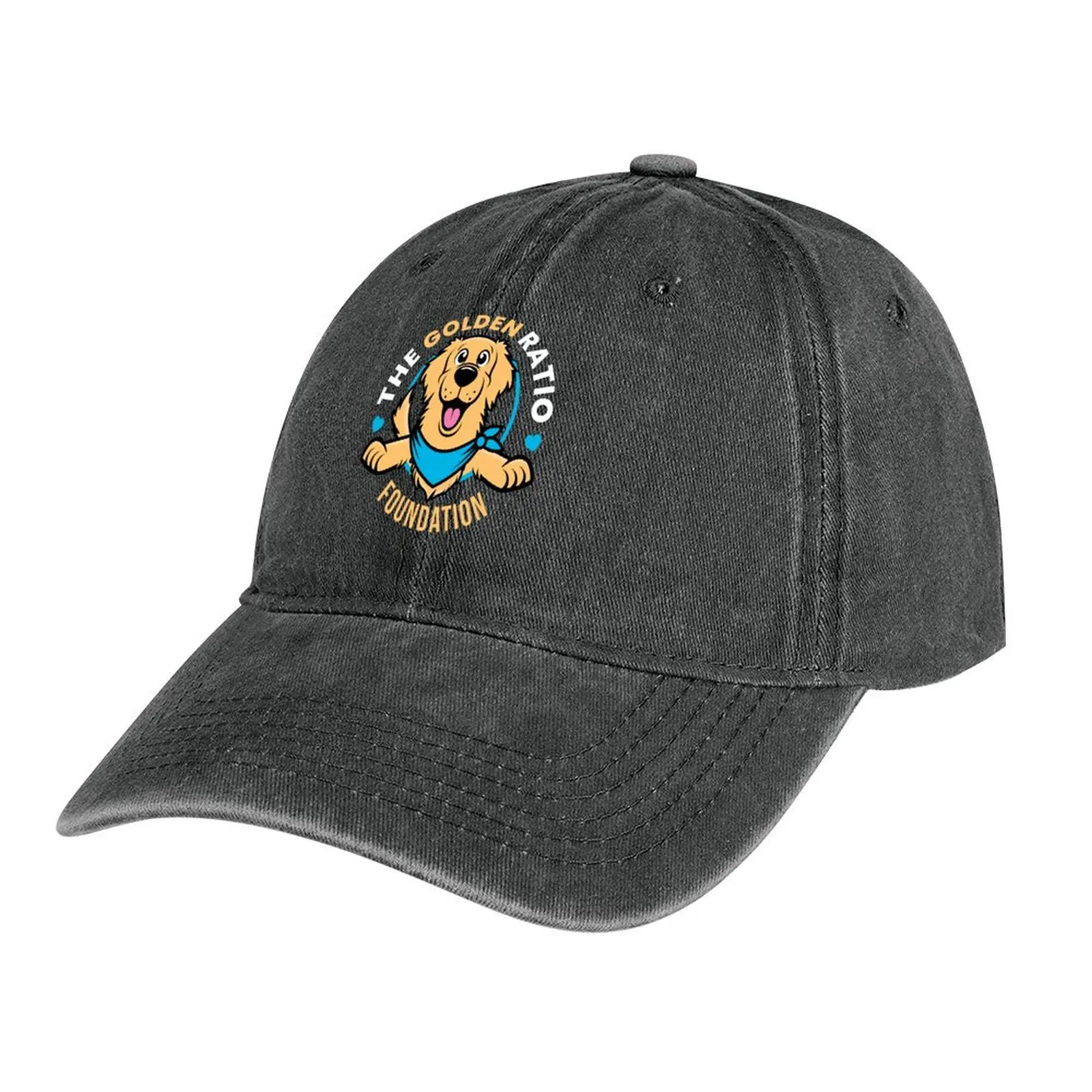 

The Golden Ratio Foundation Cowboy Hat Ball Cap Hood Mountaineering Women's Hats For The Sun Men's