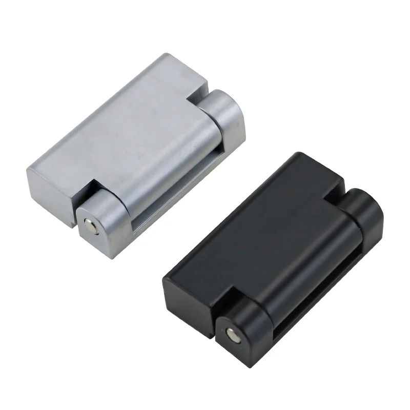 Zinc Alloy Rotary Corner Hinge Industrial Mechanical Equipment Sheet Metal Box Cabinet Door Hinge