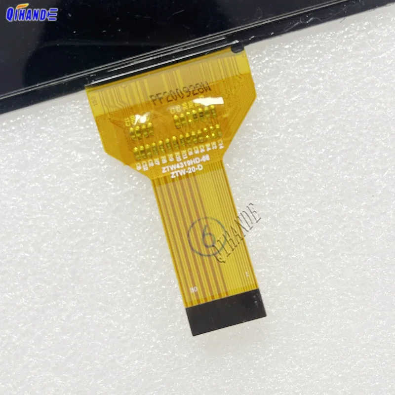 Tela Led Tela do Projetor Gleeteech Gl445 Y60 Ztw4318hd08 Ztw431812 Ztw20-d Ztw4319 - Imagem 3