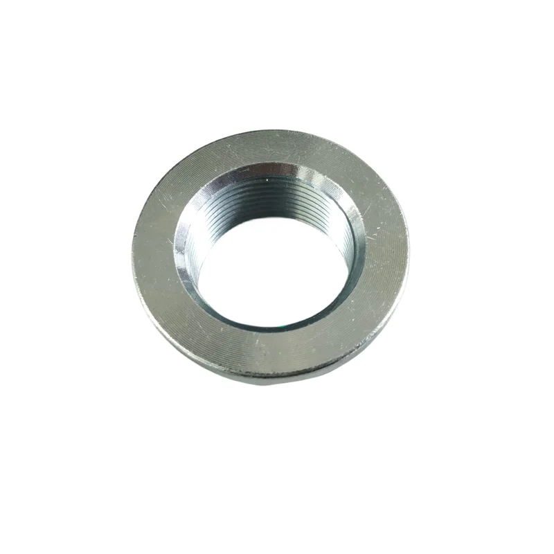 33411133785 Locking Axle Nut For BMW E82 E87 F87 E90 E92 E93 E60 F07 F10 F18 E63 E64 F06 F12 F13 E66 F01 F02 F04 X1 X3 X4 X5