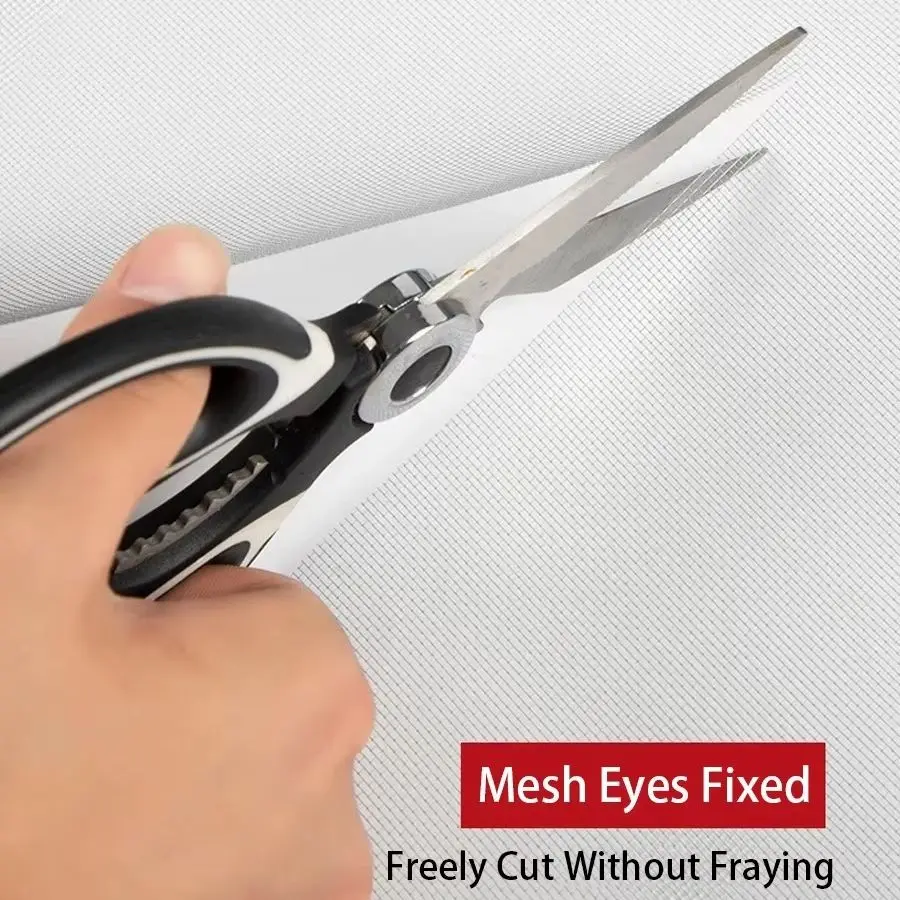 DIY 창문 스크린, 문 및 창문 모기장, 발코니, 거실, 정원 등에 적합한 모기장