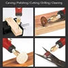 USB Cordless Drill Rotary Tool Woodworking Engraving Pen Mini Wireless Electric Drill For Jewelry Metal Glass Dremel Tools 2