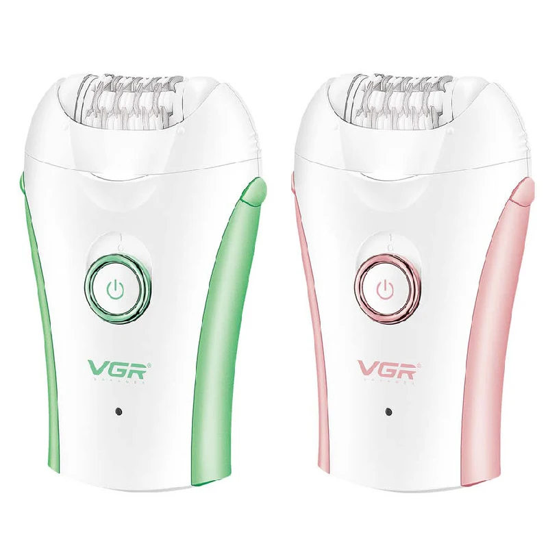 Rechargeable Women Epilator Electric Female Epilator For Face Hair Removal Machine For Facial Legs Body Bikini Hair Remover