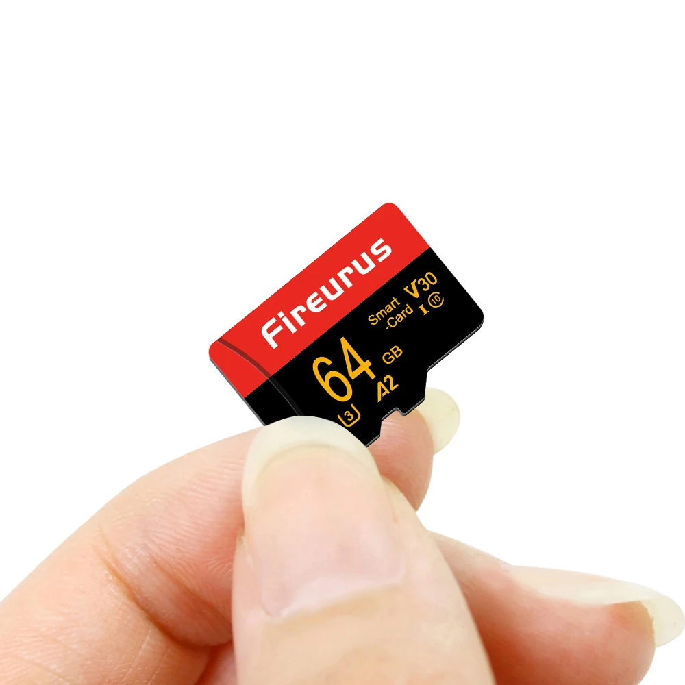 클래스 10 마이크로 SD TF 메모리 카드 2GB 4GB 8GB 16GB 32GB 64GB 128GB 256GB 플래시 카드 스마트폰 및 감시 장치용