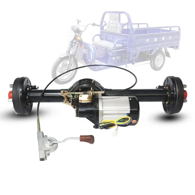 Tricycle Rear Axle Assembly Best Prices