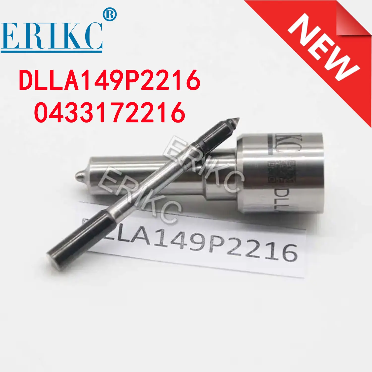 

DLLA149P2216 433172216 наконечник сопла DLLA 149 P 2216 форсунка Форсунки для 0445110410 0445110411 33800-2A960 33800-2A800