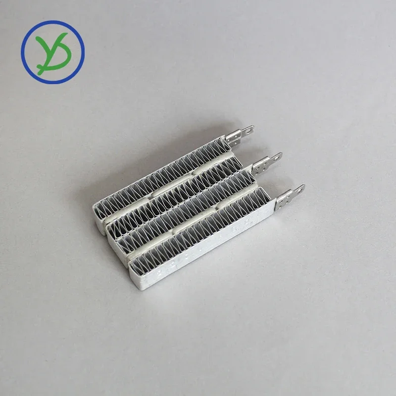 220V 600W PTC ceramic air heater heating apparatus element 72B2 94*44*16mm