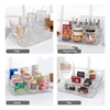 Desktop Perfume Shelf Bathroom Makeup Organizer Perfume Aromatherapy Organizer Skin Care Product Storage Rack Organizer 4