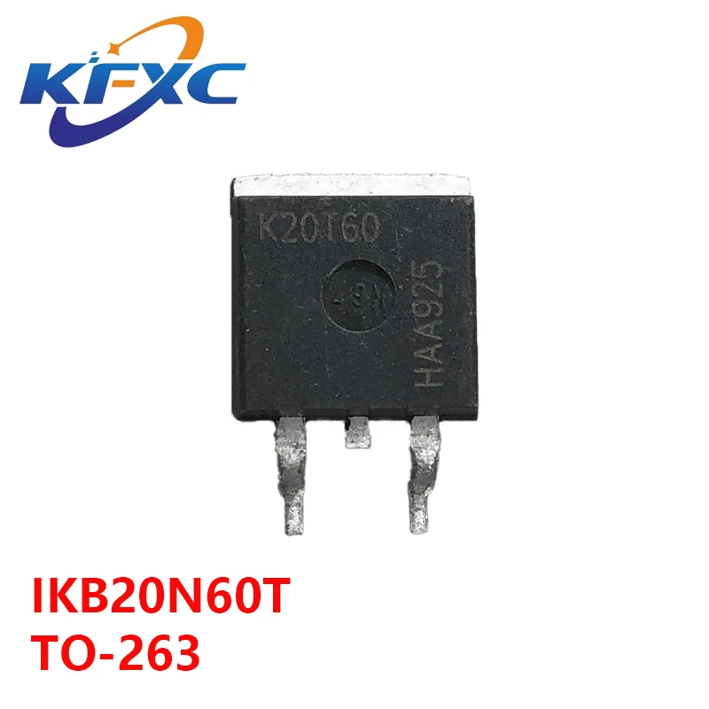 

IKB20N60T TO-263 IGBT tube new original