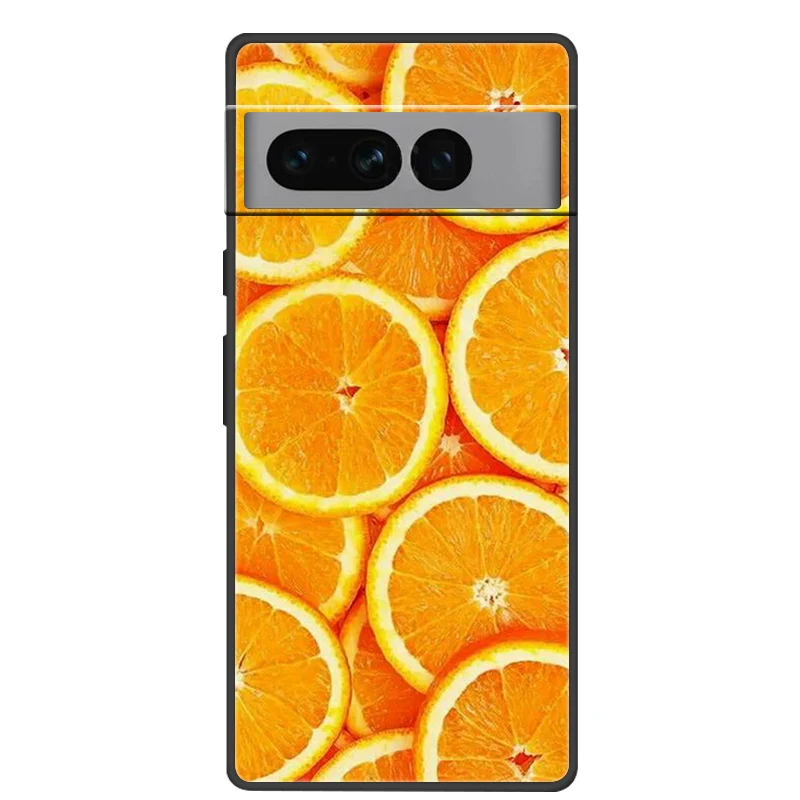 Butterfly Design Soft Black Silicone Bumper Phone Case