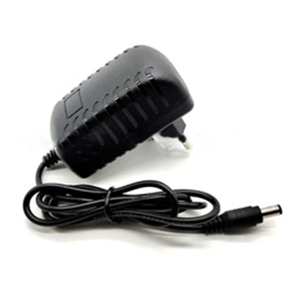 Cargador 12V 2A transformador adaptador de corriente Enchufe europeo estándar EU DE para disco duro externo plataforma ISP| | AliExpress