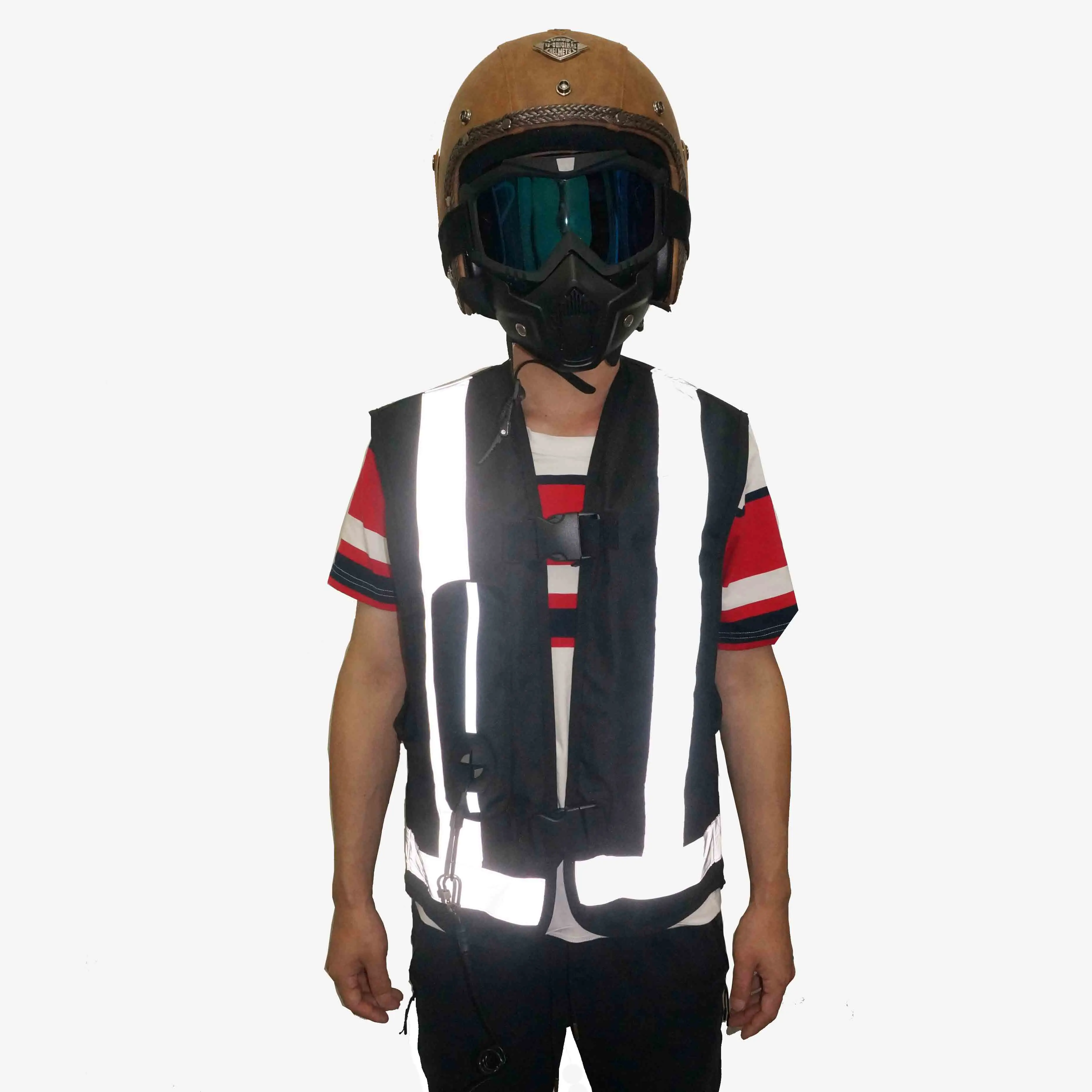 Moto Rcycle Air-Bag Vest Moto Racing Professional Advanced Air Bag System Moto Cross Airbag Protettivo