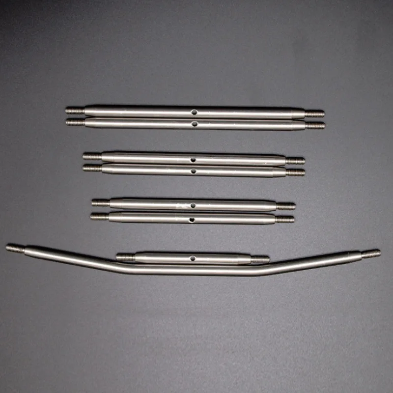 MetalSuspensionLinkRodLinkageSteeringPullRodforAXIALRBX10