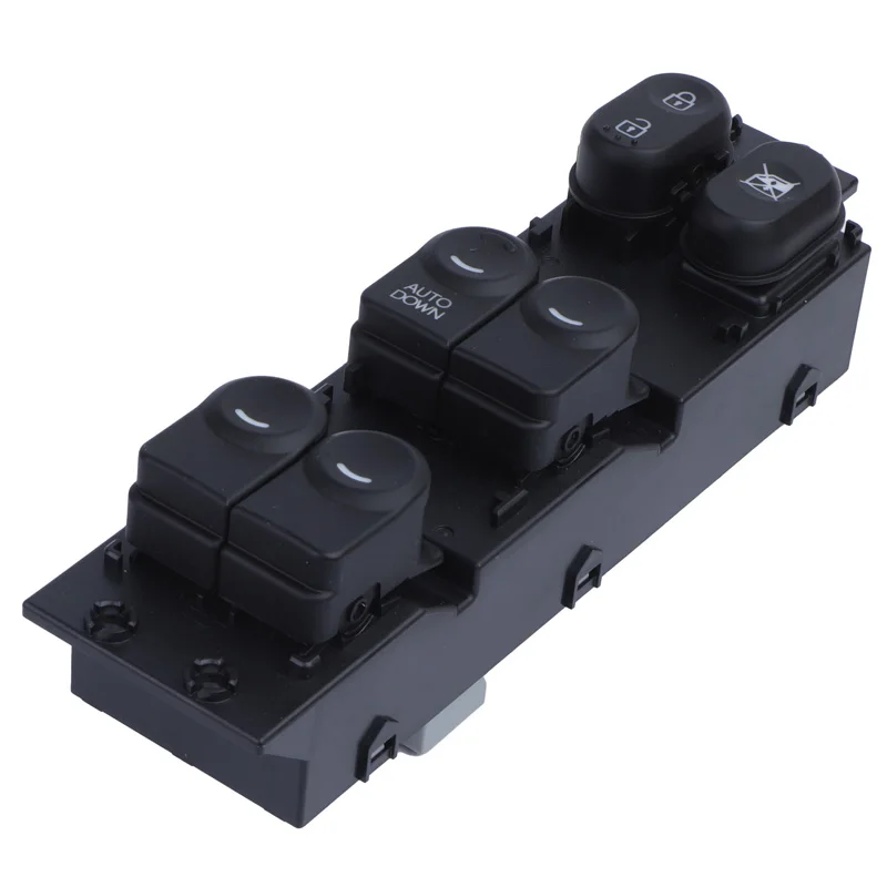 Electric Power Master Window Switch Button 93570-1S005 935701S005 For Hyundai