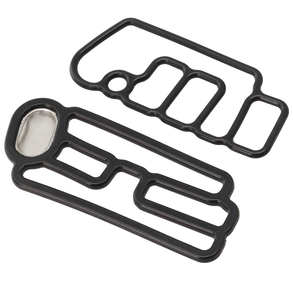 Cylinder head solenoid VTEC gasket spool replacement part 1 Pair 15815-R70-A01 15845-R70-A01 For Honda For Accord Pilot