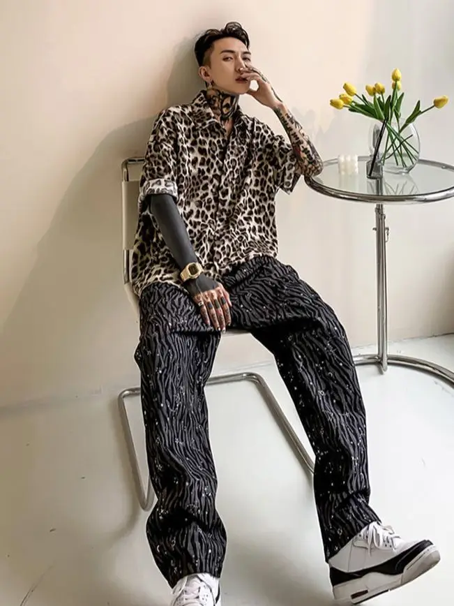 Рисунок 5 - Мужская/женская рубашка с коротким рукавом