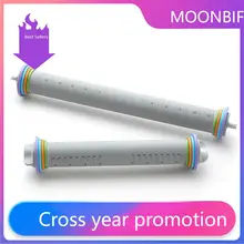 Non-stick Silicone Rolling Pin Pastry Dough Rolling Pin Kitchen Baking Cooking Tools Kitchen Accessories Adjustable Thickness