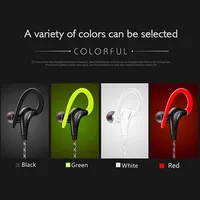 3.5m Sport Waterproof Headphone Portable IPX5 Waterproof Earbuds Headphones Swimming Sport In Ear Earphones - Image 5
