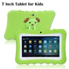 Android 10 Learning Tablet for Kids 7 Inch 2GB 16GB Kids Tablet Toddler Educational Toy Gift for Children HD Dual Cameras 4