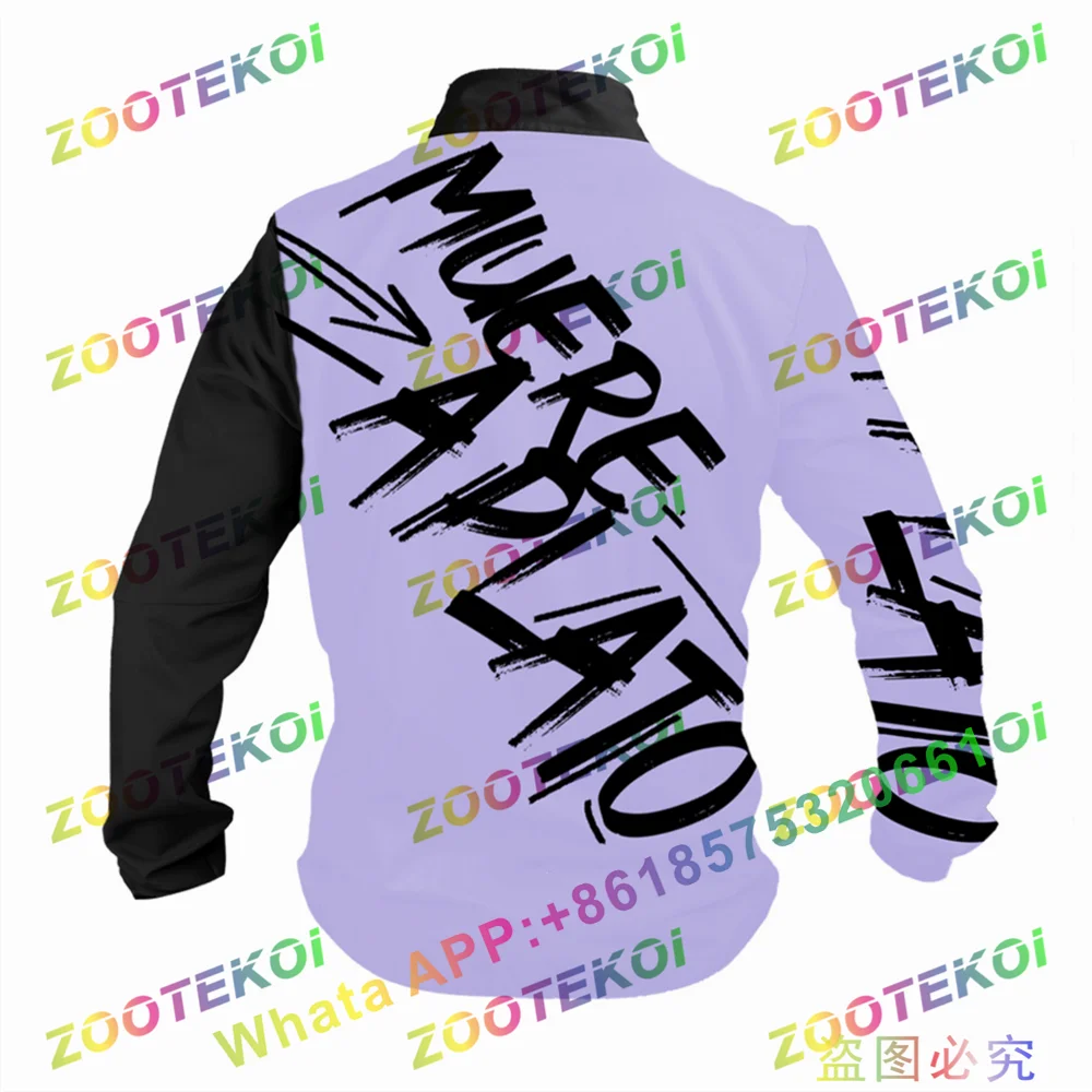 Cycling Jacket Man Windproof Waterproof Ultralight MTB Mountain Bicycle Windbreaker