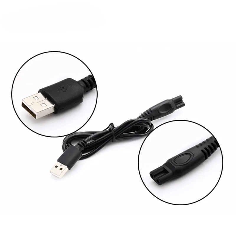 Electric Shaver USB Charging Cable Power Cord Charger Electric Adapter For Shaver MJTXD01SKS Plug,charging cable,usb charging cable,shaver charger