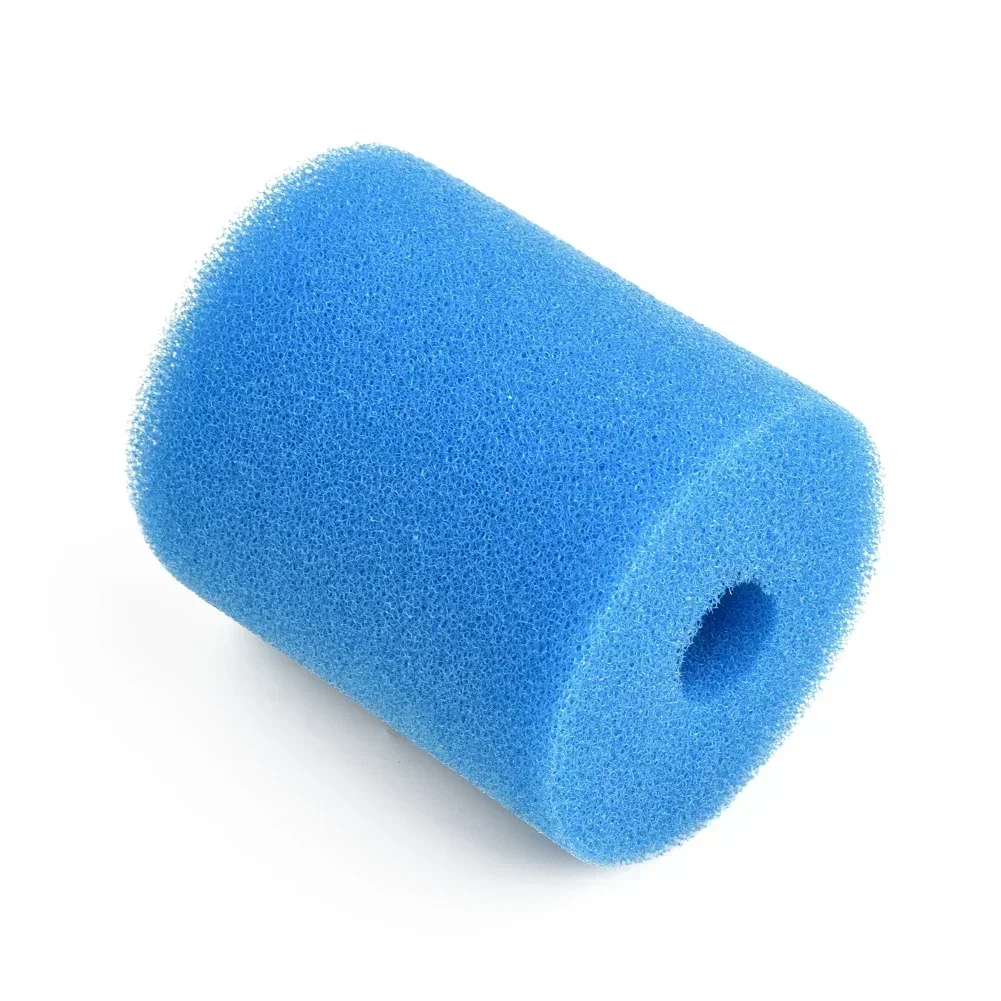 For Type H Washable Reusable Swimming Pool Foam Filter Sponge Column Biofoam swimming pool filter