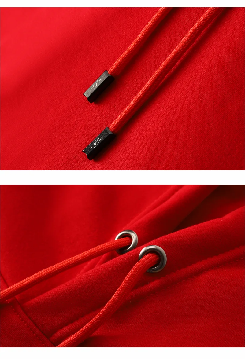 High-Quality Pullovers Custom Logo Printed Personal Group Brand Embroidery Men and Women 100% Cotton Hoodies