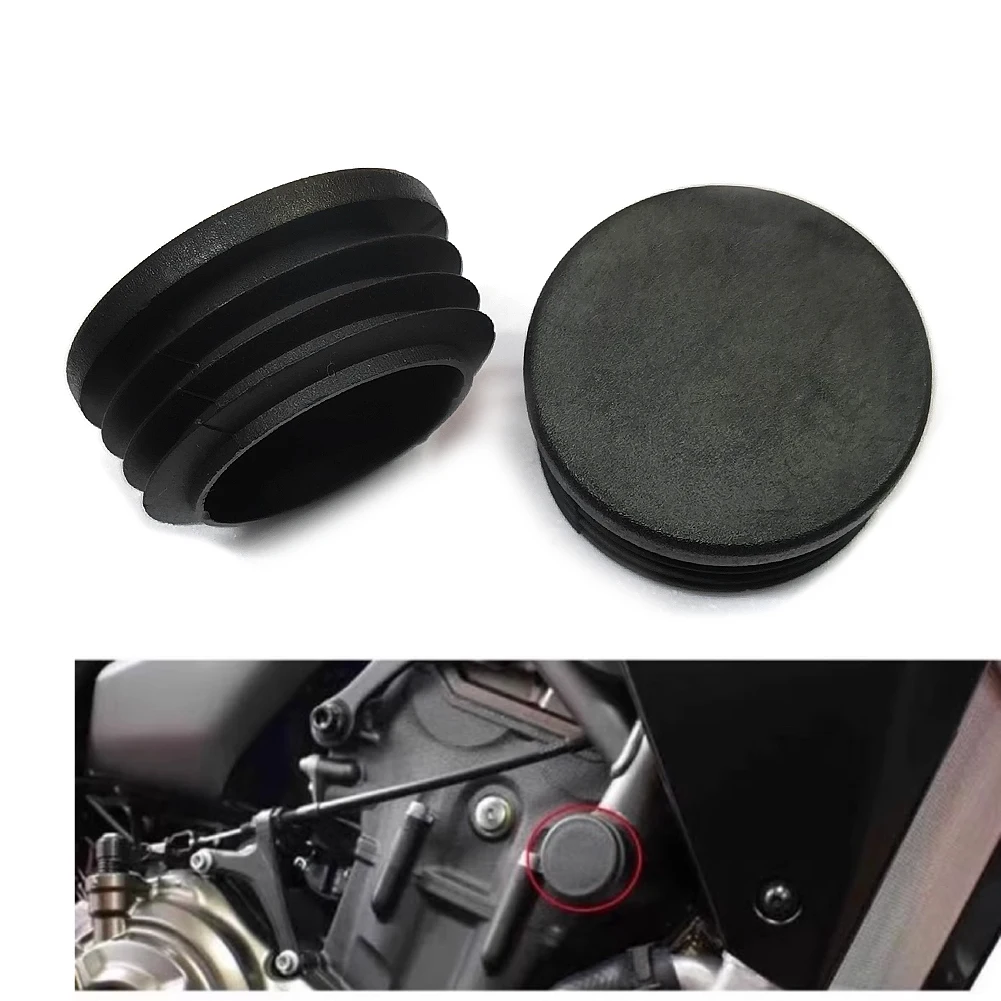 

For Yamaha MT-07 MT07 Tracer 700 Tracer 7 GT XSR 700 XSR700 Body Frame Hole Cover Caps Plug Decorative Frame End Caps