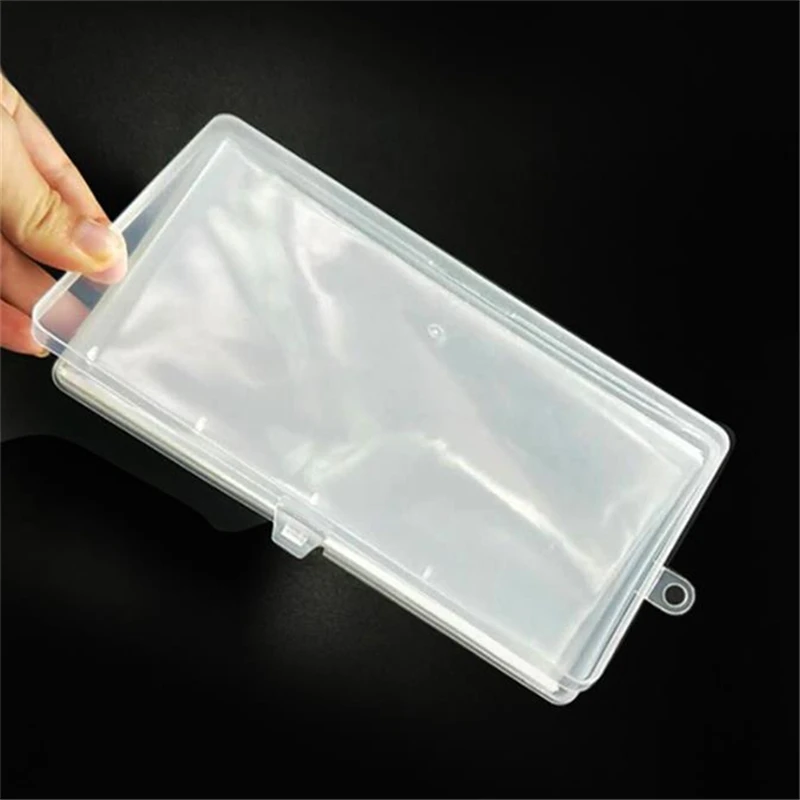 Banknotes Holder Coin Album Storage Bag Box Photocards Pvc Page Money Collection Case Transparent Organizer 100Pcs coins collection album coin collection album money collection album photocard protector photocards collection photocard holder photo card holder