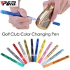 PGM Golf Club Color Changing Pen Acrylic Ink Pen With Strong Sunscreen Waterproof Covering Power Golf Accesoires Acrylic Painter 1