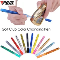 PGM Golf Club Color Changing Pen Acrylic Ink Pen With Strong Sunscreen Waterproof Covering Power Golf Accesoires Acrylic Painter 1