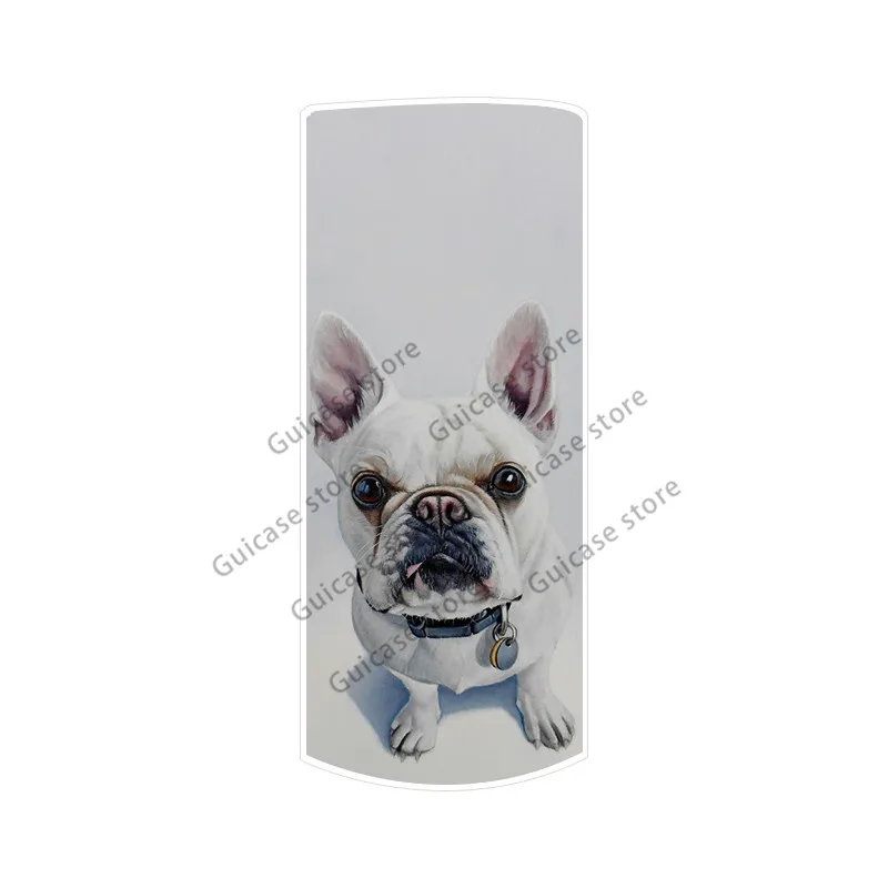 Cute Clear TPU Silicone Phone Case Bumper Cover