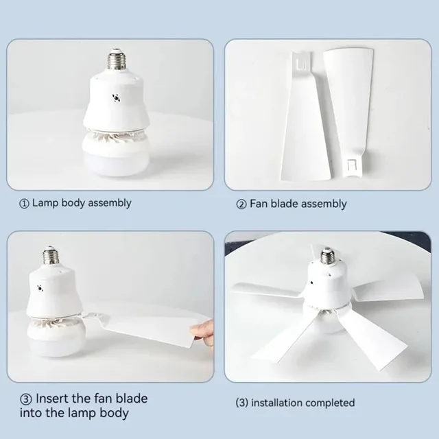 무선선풍기