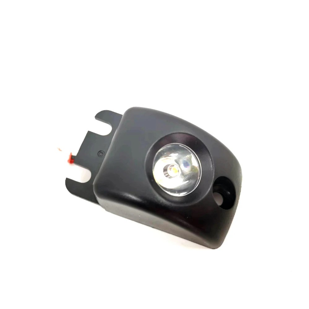 Front Led Light Headlight Lamp for HX X7 X8 Electric Scooter Folding KickScooter Replacement Parts electric scooter accessories
