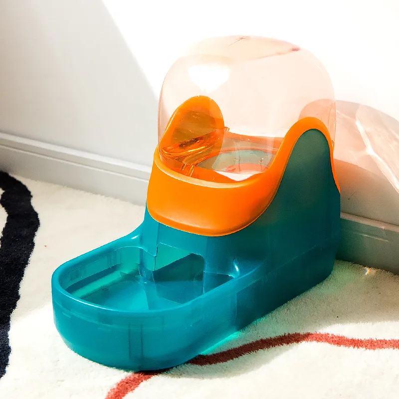 Two-color Water Bowl