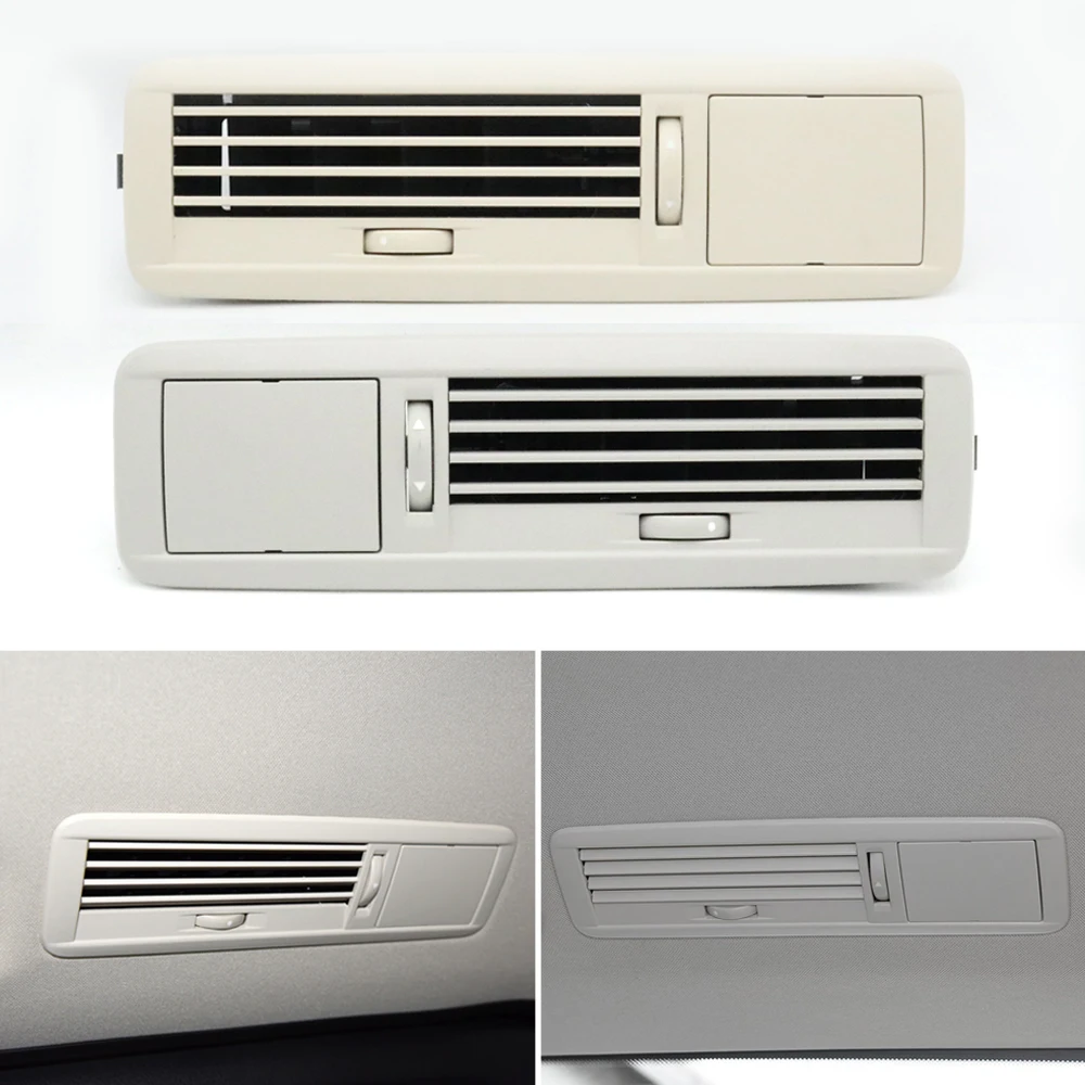 Rejilla de aire acondicionado para techo Interior de coche salida rejilla-de-aire-acondicionado-para-techo-interior-de-coche-salida