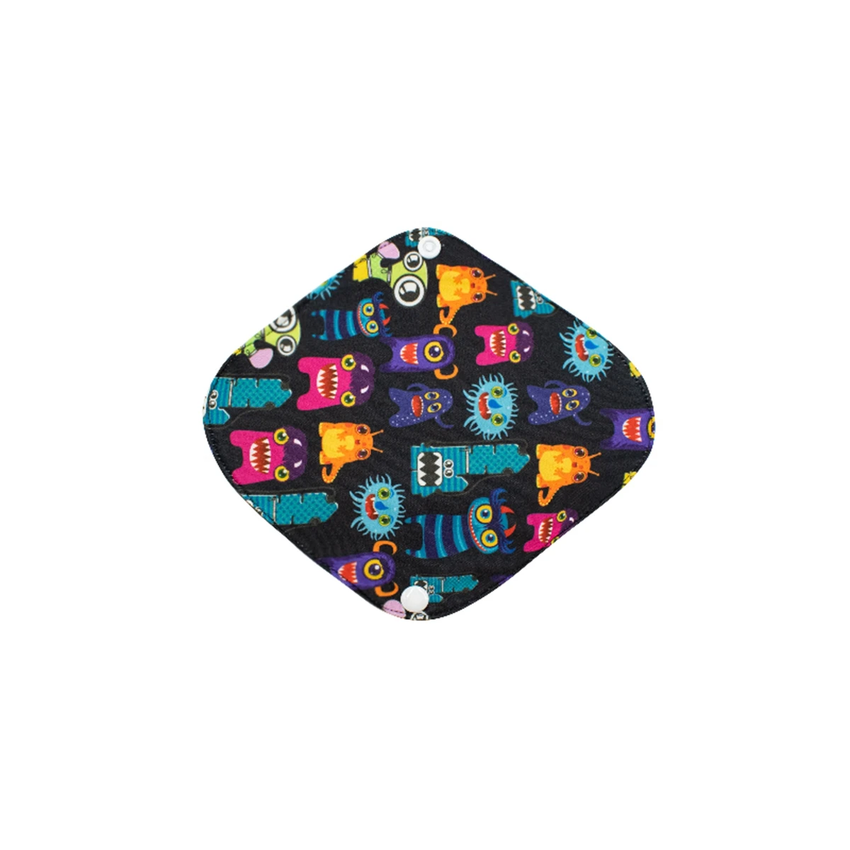 Reusable Menstrual Pads for Monthly Gaskets Women's Panties Washable Sanitary Napkin Female Hygiene Daily Towels Personal Health
